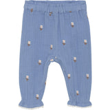 En Fant Infinity Byxor Embroidery Muslin