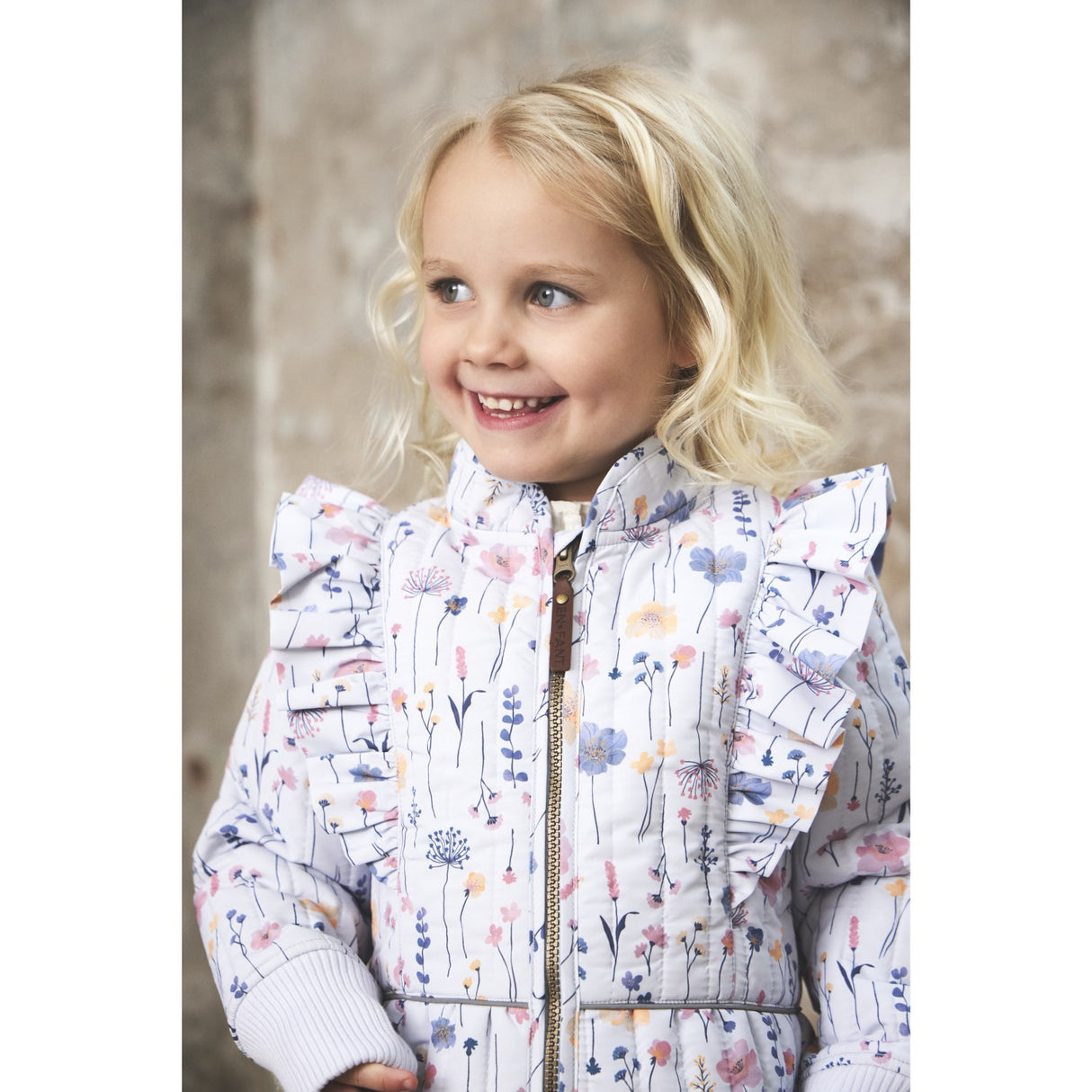 En Fant Arctic Ice Termo Sett, AOP