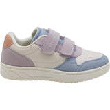En Fant Burnished Lilac Sneakers Kardborreband