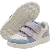 En Fant Burnished Lilac Sneakers Kardborreband