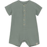 Huttelihut Lily Pad Playsuit Muslin