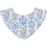 Huttelihut Soft Chambray Haklapp I Liberty Tyg