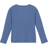 Huttelihut Quiet Harbor Blus Rib