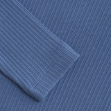 Huttelihut Quiet Harbor Blus Rib