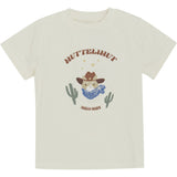 Huttelihut Antique White T-Shirt