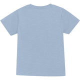 Huttelihut Soft Chambray T-Skjorta