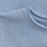 Huttelihut Soft Chambray T-Skjorta