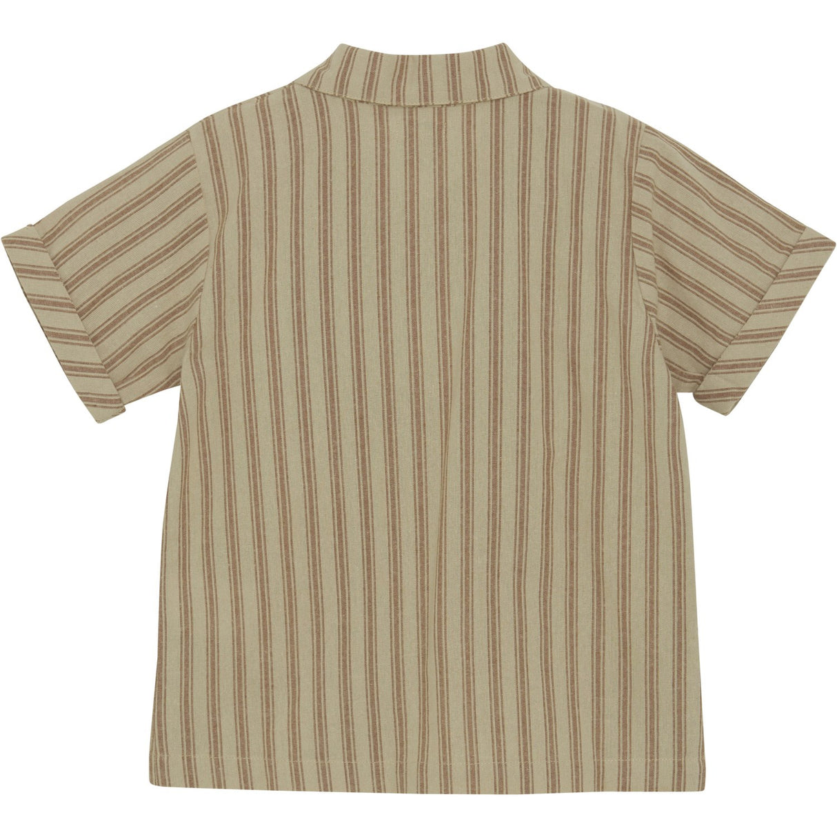 Huttelihut Irish Cream Skjorta YD Stripe