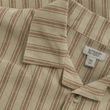 Huttelihut Irish Cream Skjorta YD Stripe