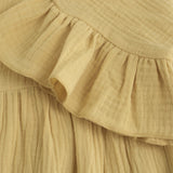 Huttelihut Moonstone Klänning Muslin