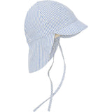 Huttelihut Quiet Harbor Summer Mössa Woven Stripe