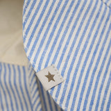 Huttelihut Quiet Harbor Summer Mössa Woven Stripe