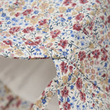 Huttelihut Sepia Rose Summer Mössa I Liberty Tyg