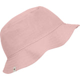 Huttelihut Ash Rose Bucket Hat Muslin