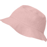 Huttelihut Ash Rose Bucket Hat Muslin