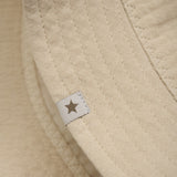 Huttelihut Irish Cream Bucket Hat Muslin