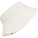 Huttelihut Antique White Bucket Hatt Muslin