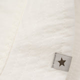 Huttelihut Antique White Bucket Hatt Muslin