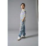 kids ONLY Birch Vintage Indigo New Soph O-Neck Blus