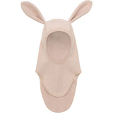 Huttelihut Mahogany Rose Elefanthatt Ears Bomull Fleece