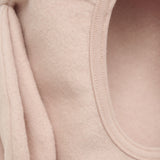 Huttelihut Mahogany Rose Elefanthatt Ears Bomull Fleece