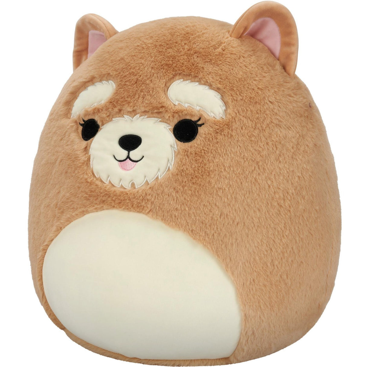 Squishmallows Fuzz A Mallows Chloeyana Terrier 40 cm