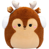 Squishmallows Fuzz A Mallows Darla Ren 30 cm