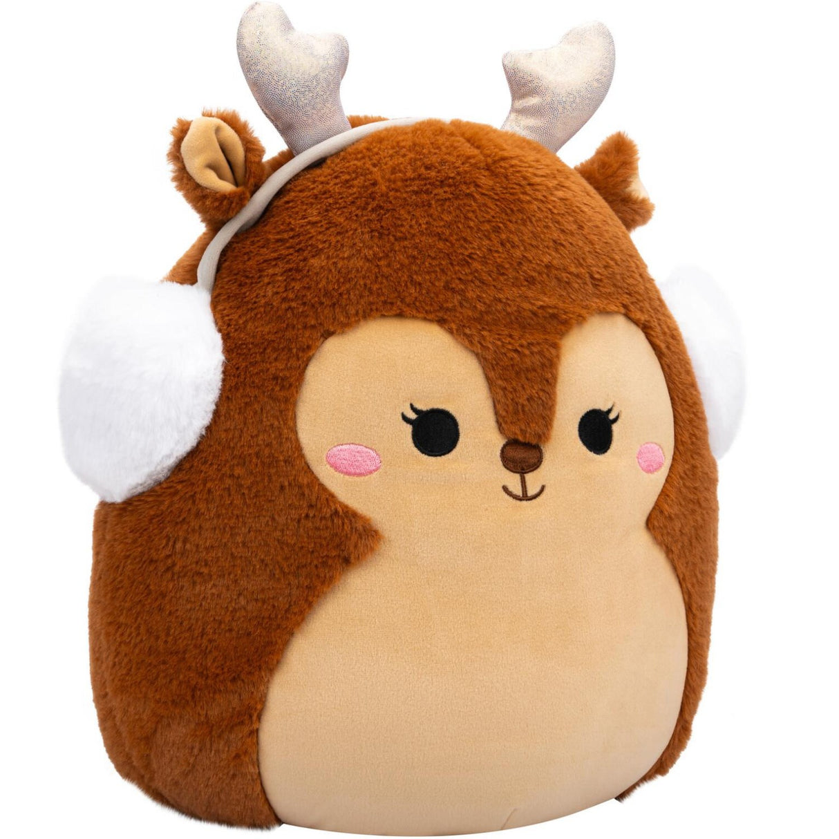 Squishmallows Fuzz A Mallows Darla Ren 30 cm