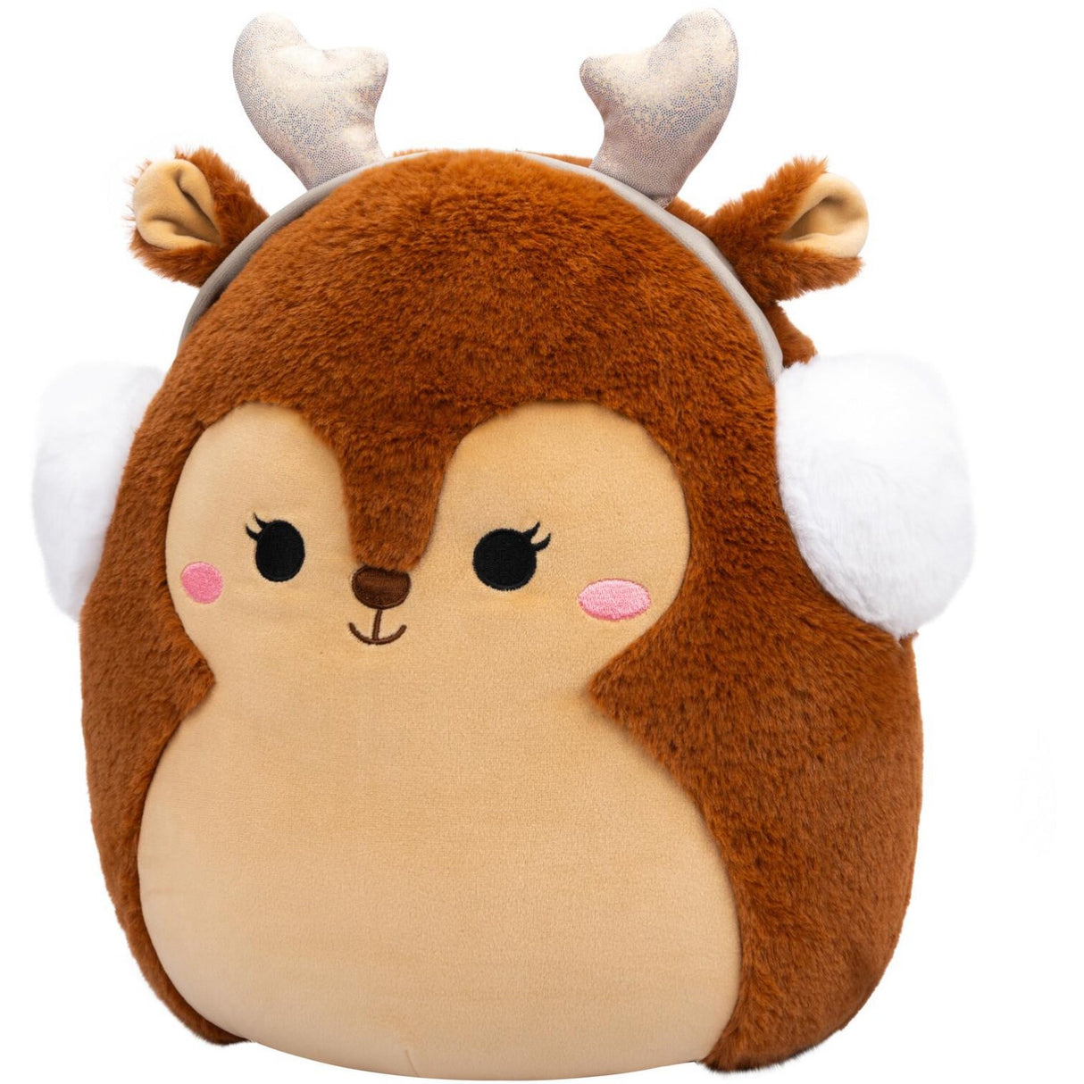 Squishmallows Fuzz A Mallows Darla Ren 30 cm