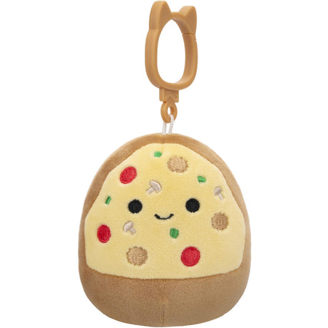 Squishmallows Chea Pizza Slice 9 cm