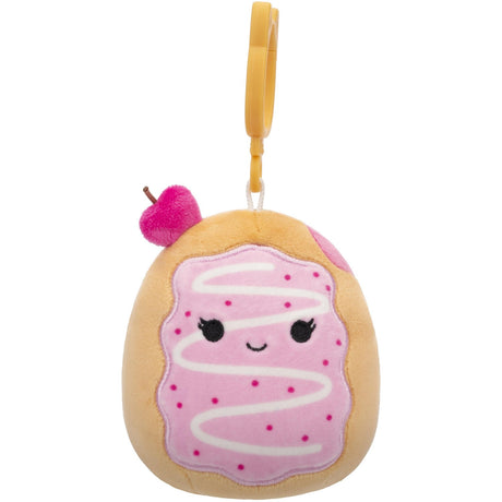 Squishmallows Perl Brödrost Pastry 9 cm