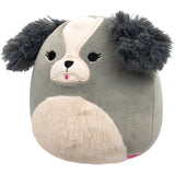 Squishmallows Malu Shih-Tzu/ Geraldine Cat 13 cm