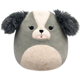 Squishmallows Malu Shih-Tzu/ Geraldine Cat 13 cm