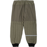 Mikk-Line Dusty Olive Byxor