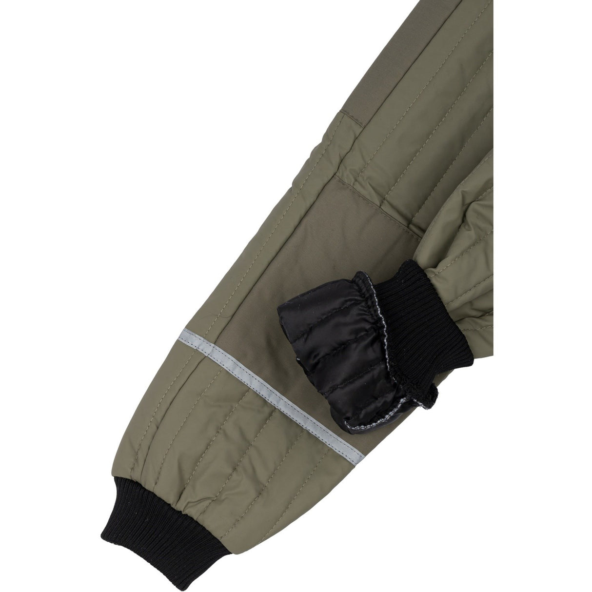 Mikk-Line Dusty Olive Byxor