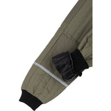 Mikk-Line Dusty Olive Byxor