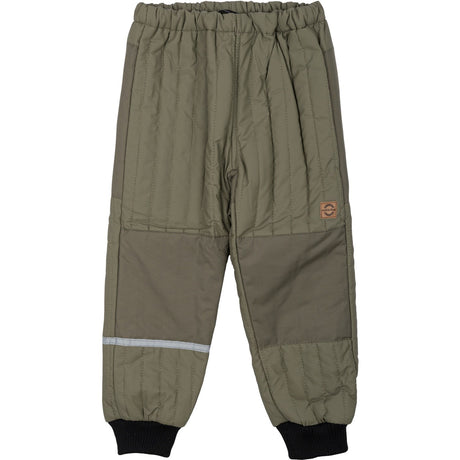 Mikk-Line Dusty Olive Byxor