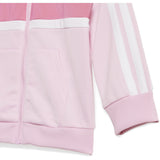 adidas Originals True Pink White Pink Fusion I 3S Tib Tracksuit