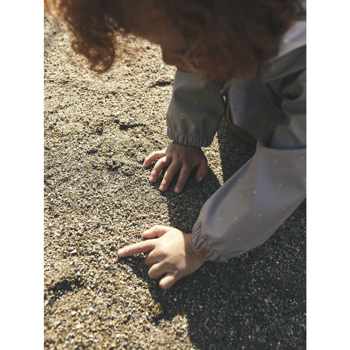 Lil'Atelier Mourning Dove Ladry10 Regn Set AOP Fo