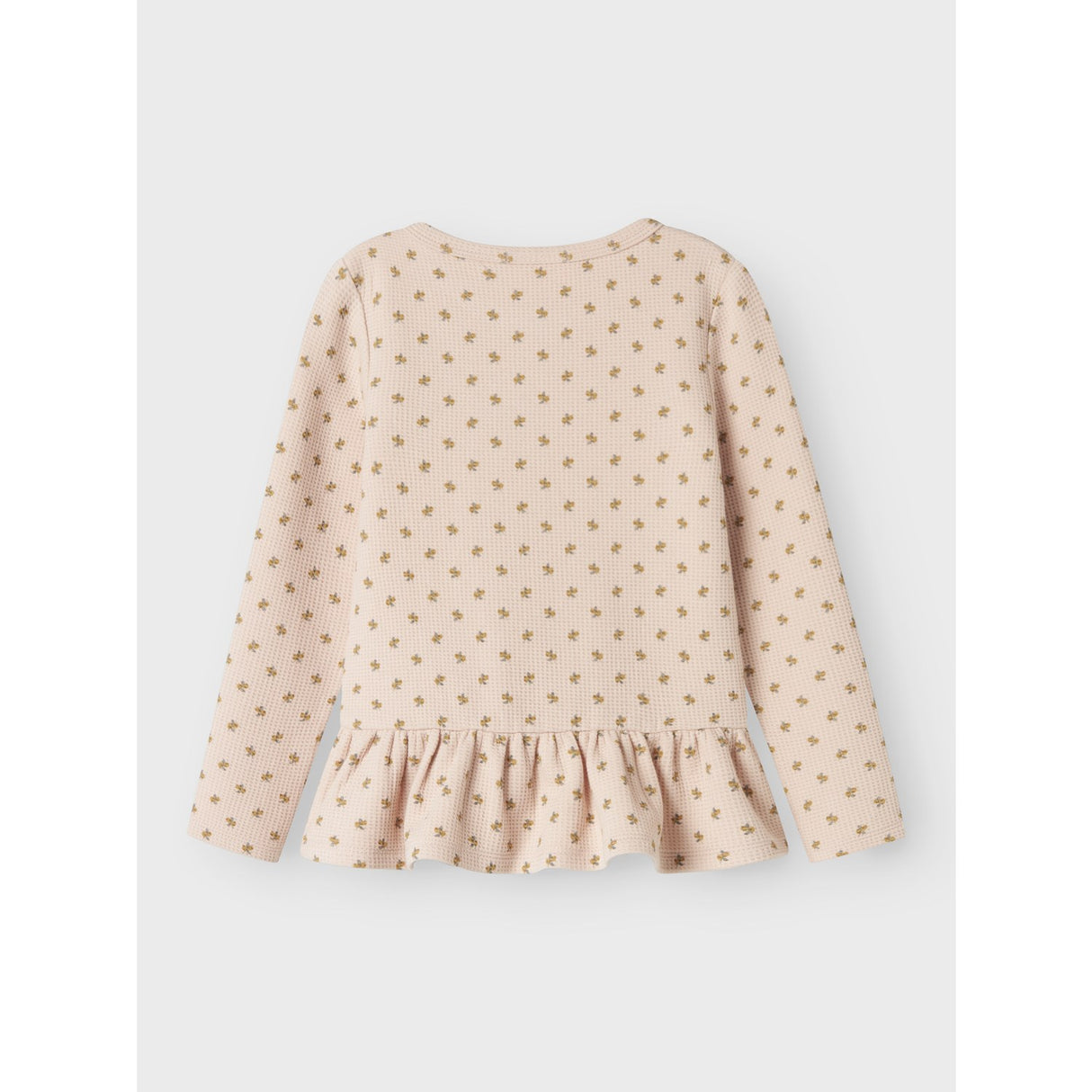 Lil'Atelier Peach Whip Desma Slim Blus