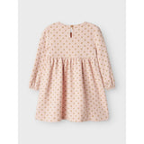 Lil'Atelier Peach Whip Desma Klänning