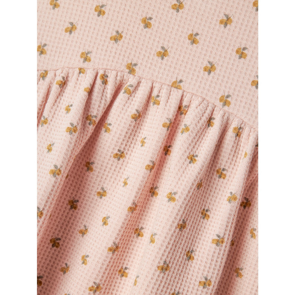 Lil'Atelier Peach Whip Desma Klänning