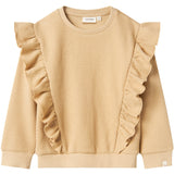 Lil'Atelier Taos Taupe Defne Regular Sweatshirt