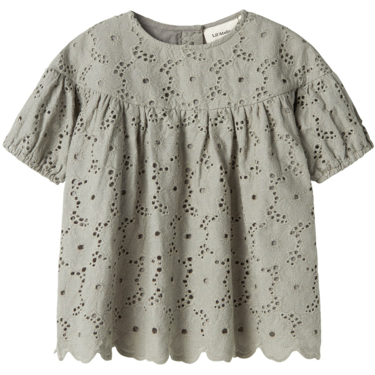 Lil'Atelier Forest Fog dally Loose Topp