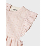 Lil'Atelier Peach Whip Dalila Loose Skirtall