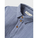 Lil'Atelier Troposphere Dawson Loose Skjorta