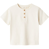 Lil'Atelier Turtledove Dolan T-Shirt