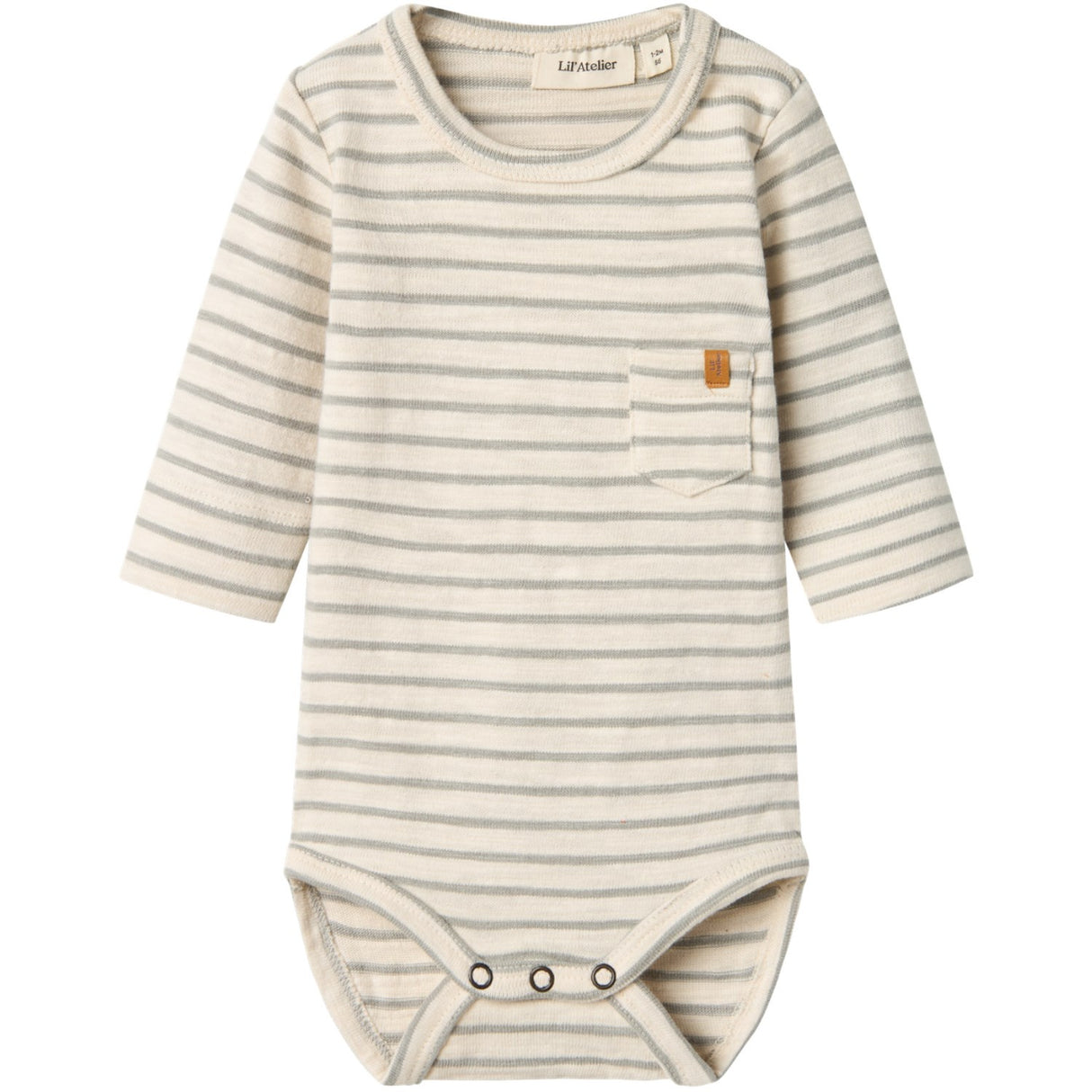 Lil'Atelier Turtledove Forest Fog Denji Body