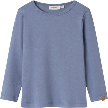 Lil'Atelier Troposphere Solid Geo Avu Slim Blus