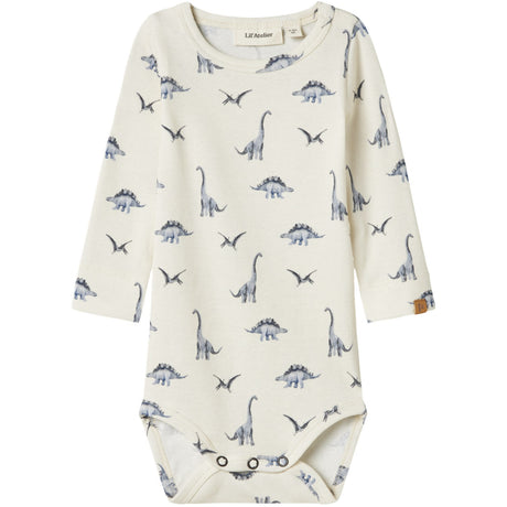 Lil'Atelier Turtledove Dino Geo Atu Slim Body